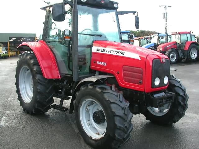 Massey ferguson 7480