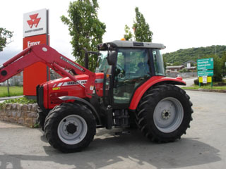 Massey ferguson 7480