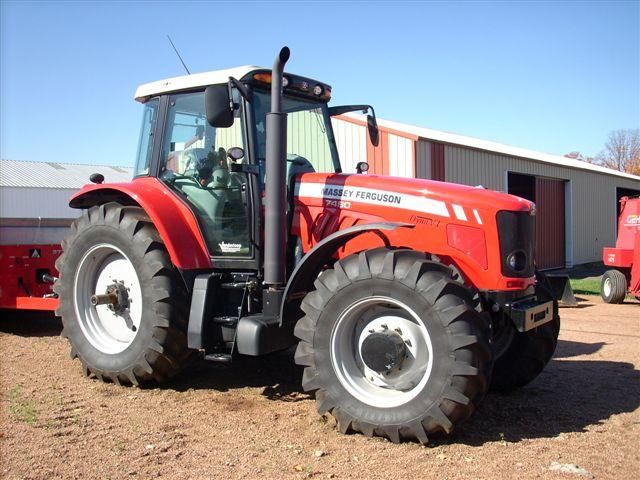 Massey ferguson 7480