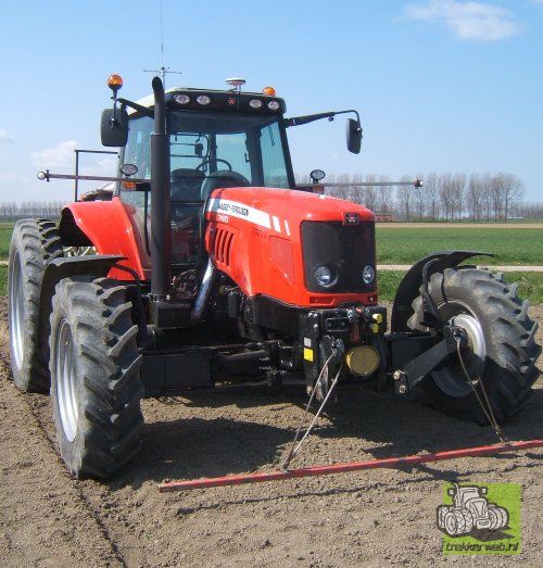 Massey ferguson 7480