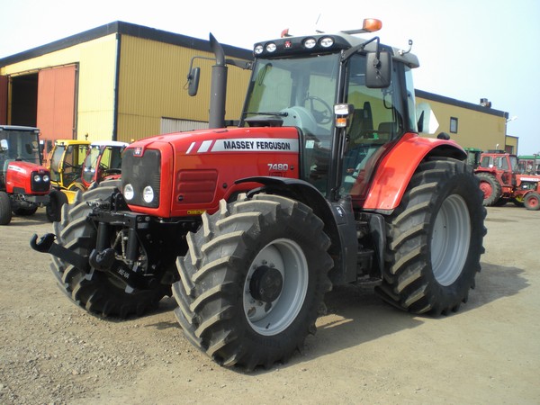 Massey ferguson 7480