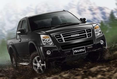 Isuzu d