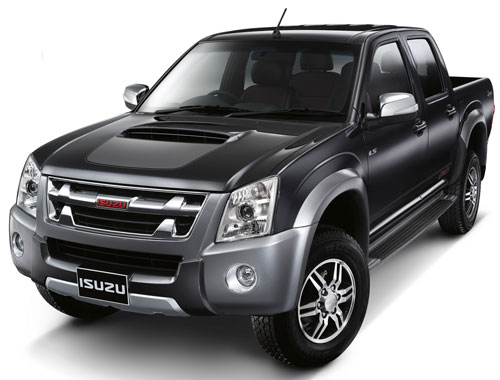 Isuzu d