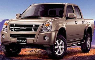 Isuzu d