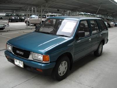 Isuzu cameo