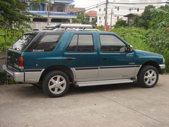 Isuzu cameo