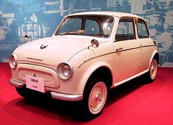 Mitsubishi 500