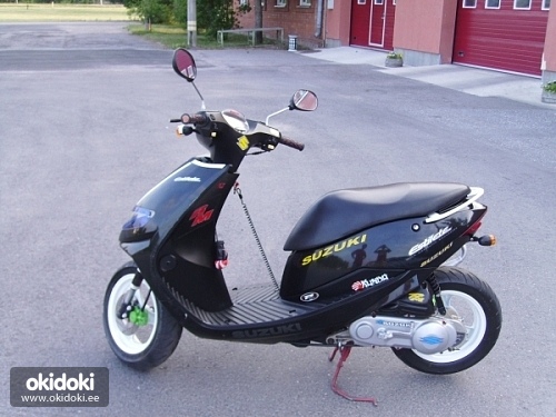 Suzuki estilete
