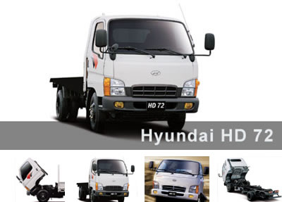 Hyundai hd