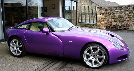 Tvr t350
