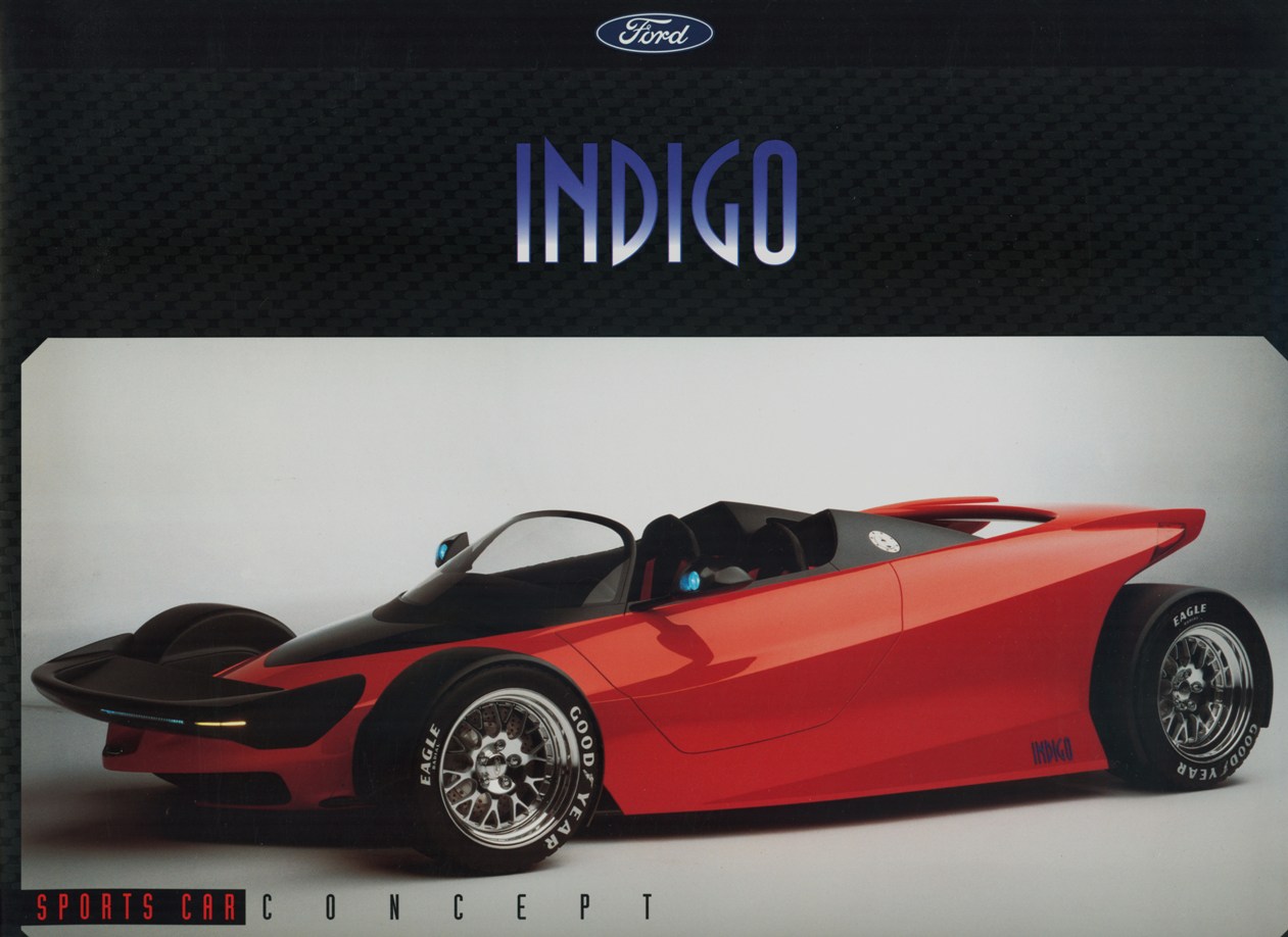 Ford indigo