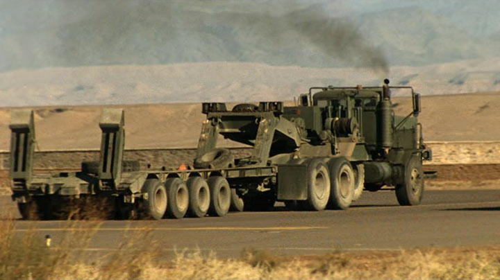 Oshkosh m911