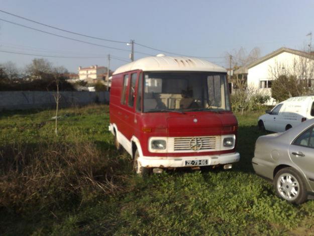 Mercedes-benz 409