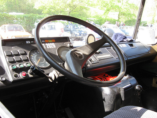 Mercedes-benz 409