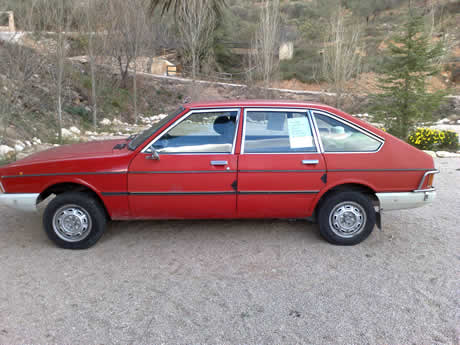 Chrysler 150