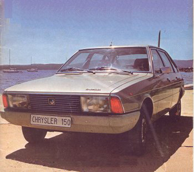 Chrysler 150