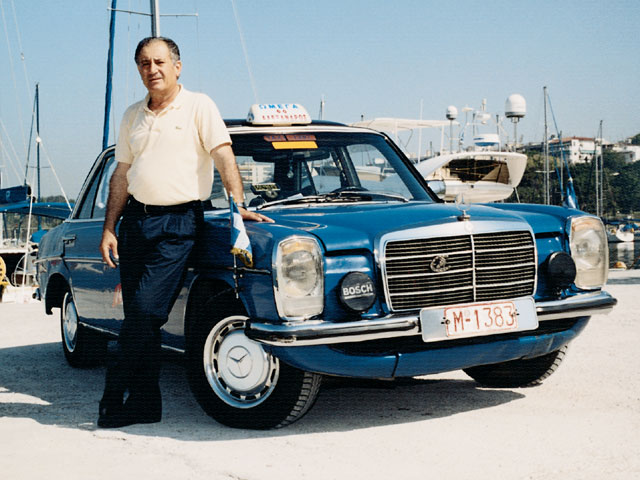 Mercedes-benz diesel