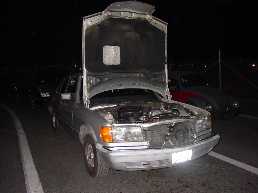 Mercedes-benz diesel