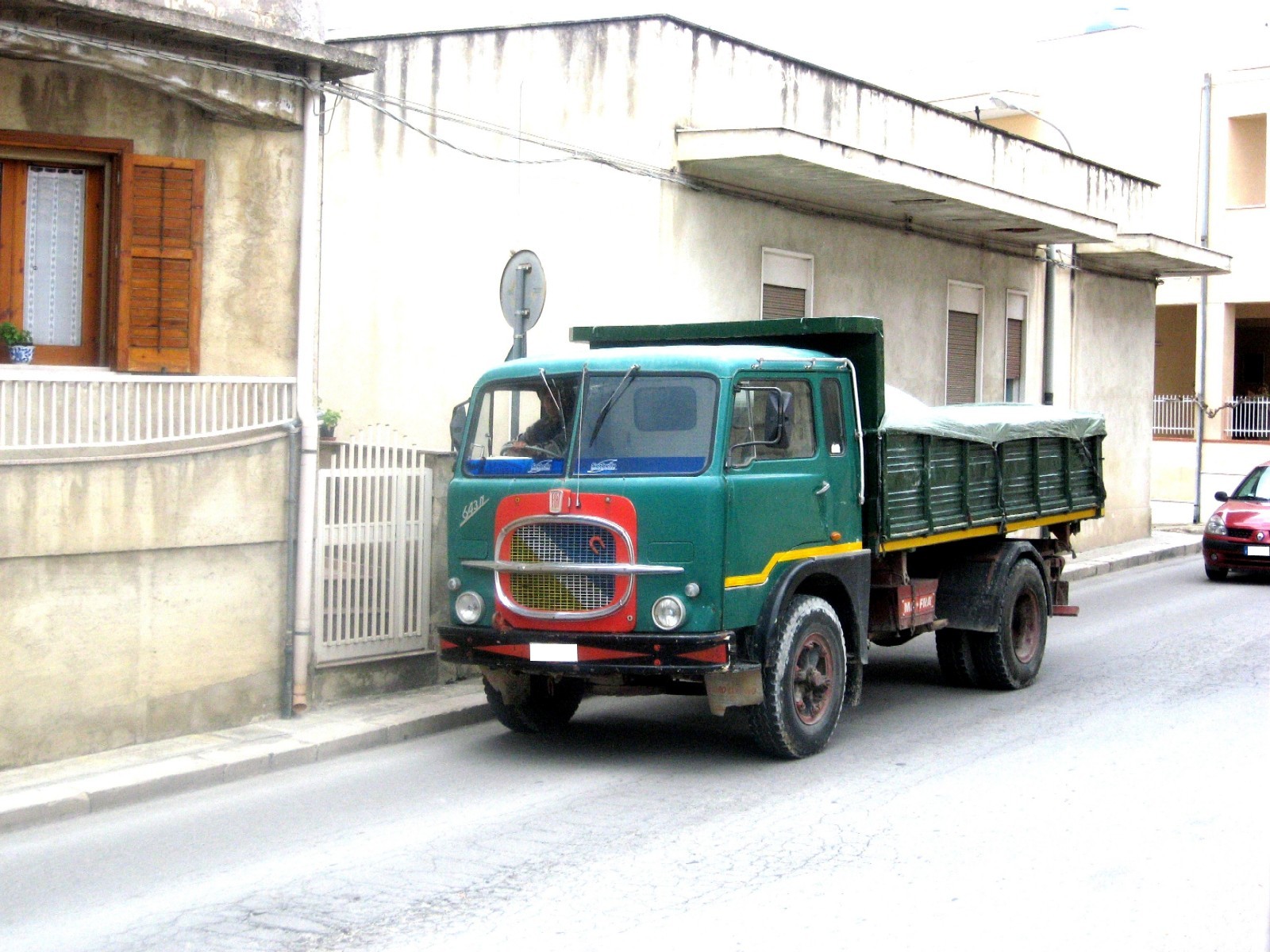 Fiat 643