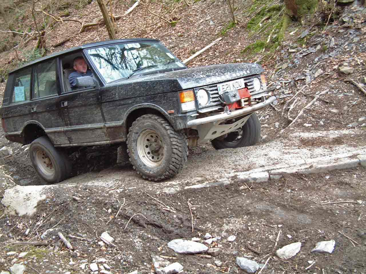 Daihatsu fourtrak