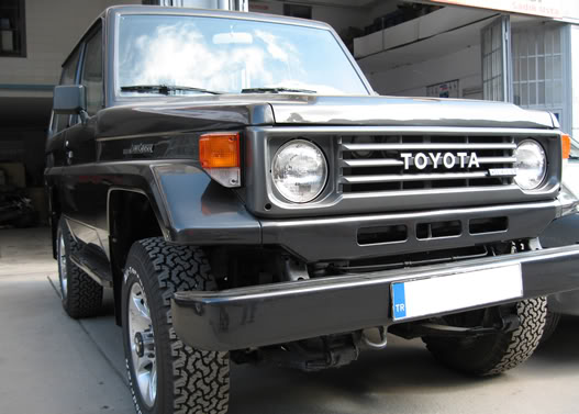 Daihatsu fourtrak