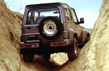 Daihatsu fourtrak
