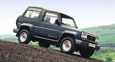 Daihatsu fourtrak