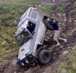 Daihatsu fourtrak