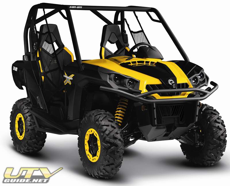 Can-am commander