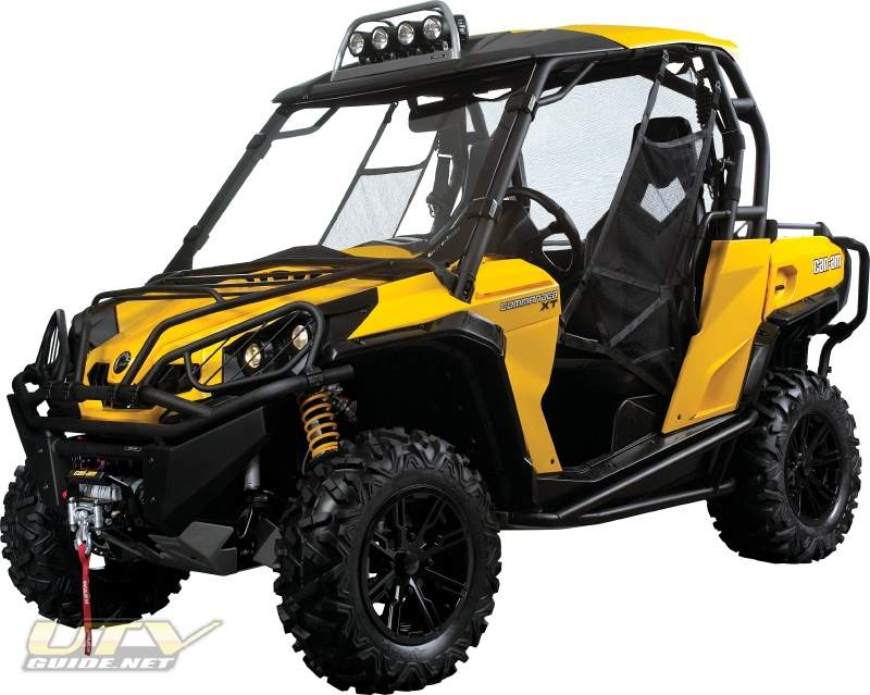 Can-am commander