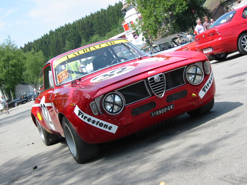 Alfa romeo 1300