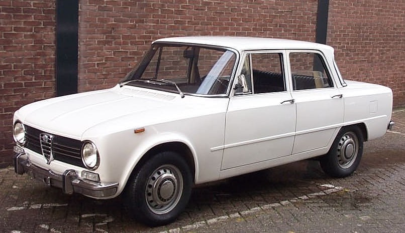 Alfa romeo 1300