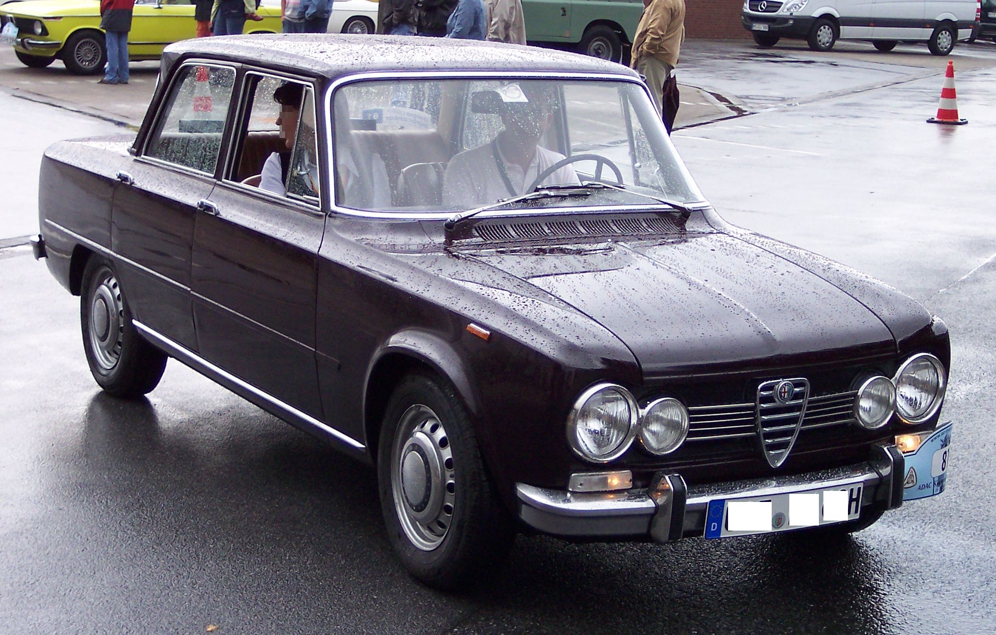 Alfa romeo 1300