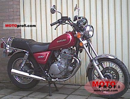 Suzuki gn250