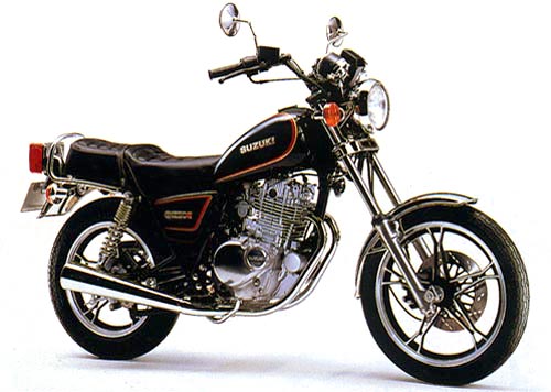 Suzuki gn250