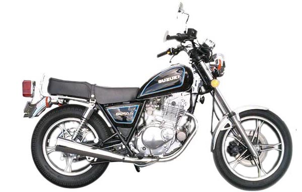 Suzuki gn250