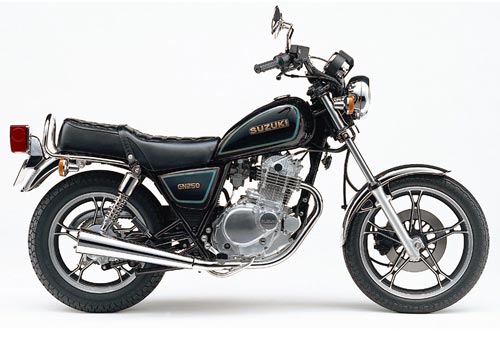 Suzuki gn250