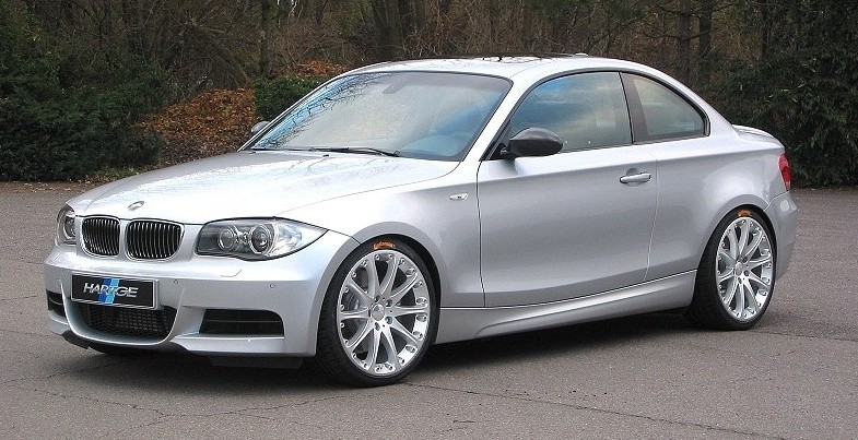 BMW 1 Coupe