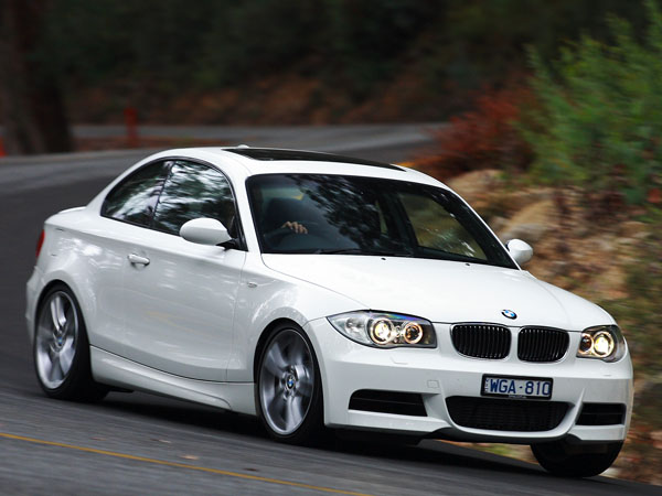 BMW 1 Coupe