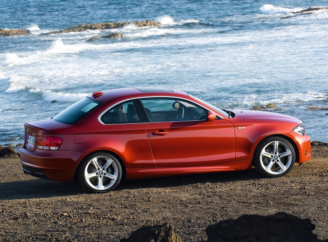 BMW 1 Coupe