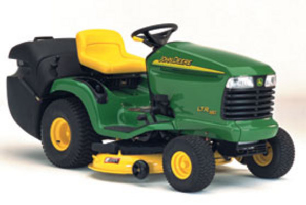 John deere lt