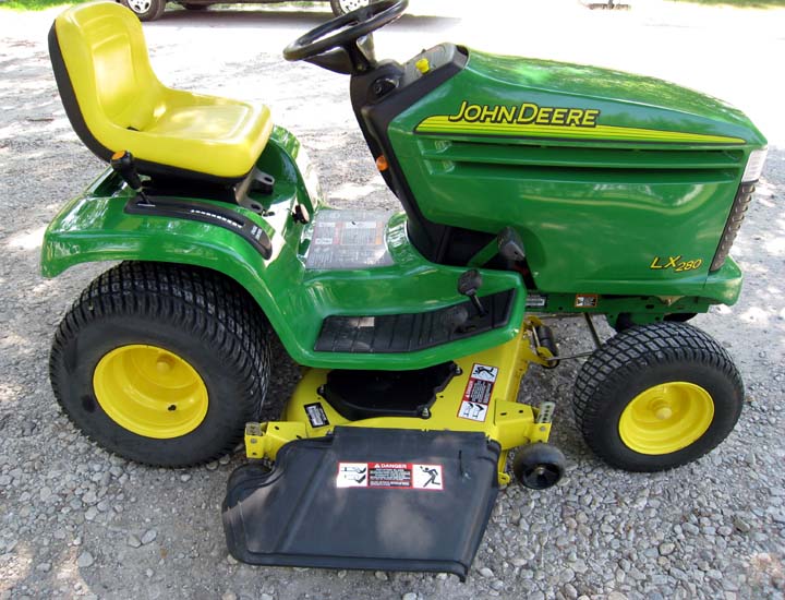 John deere lt - specs, photos, videos and more on TopWorldAuto