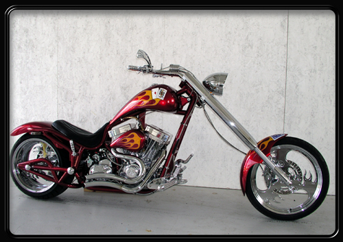 Bourget chopper