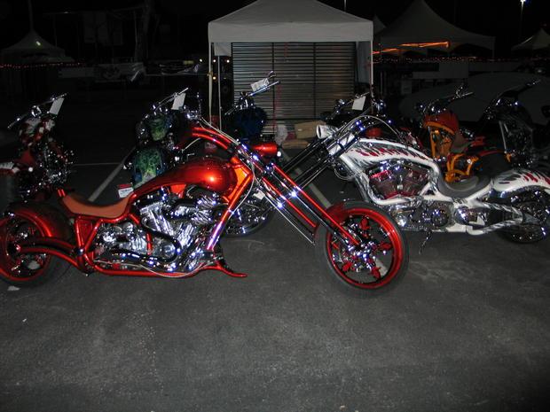 Bourget chopper