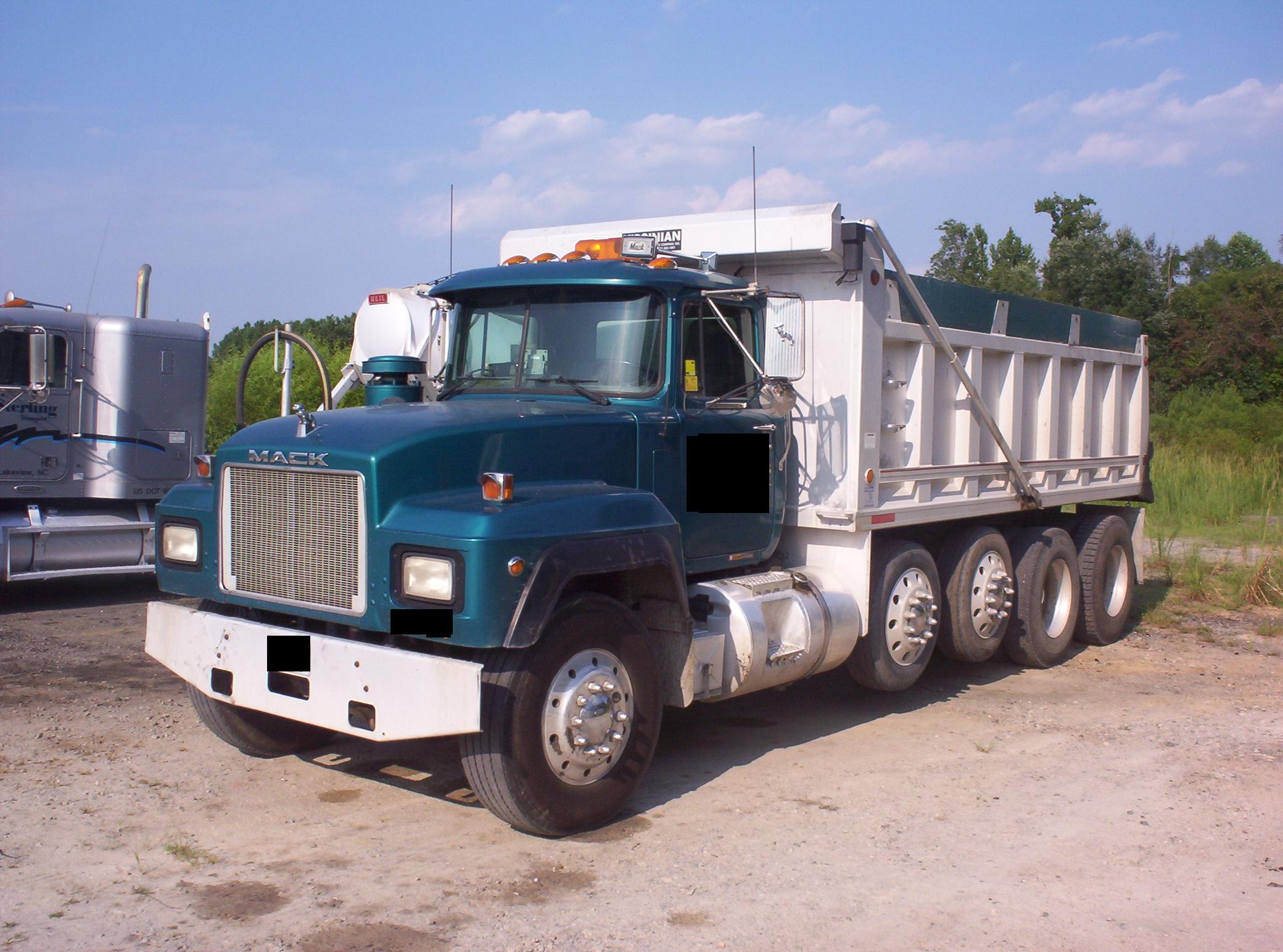 Mack rd 688 - specs, photos, videos and more on TopWorldAuto