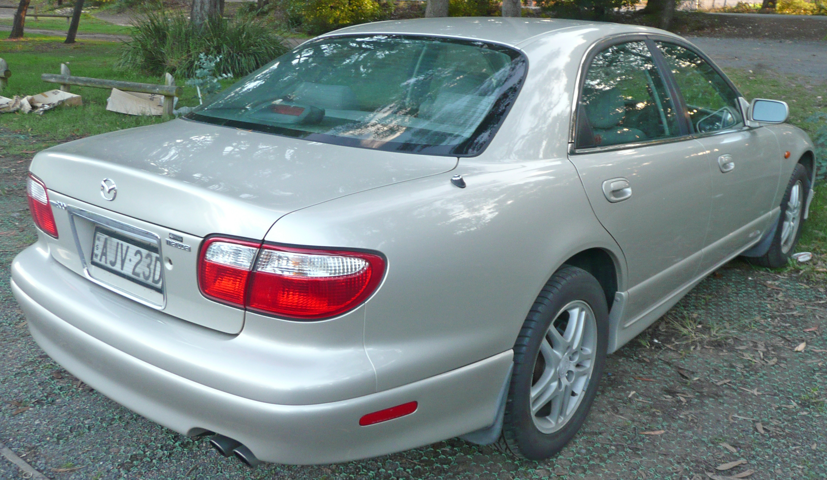 Mazda Eunos 800