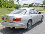 Mazda Eunos 800