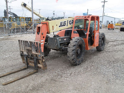 Jlg g6-42a