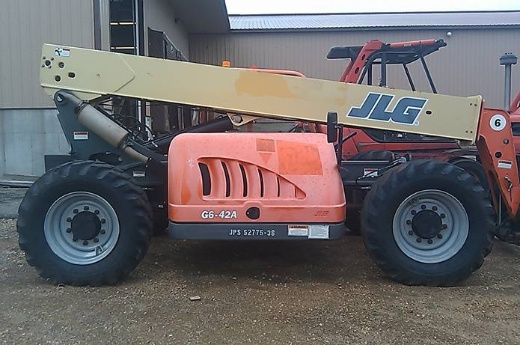 Jlg g6-42a