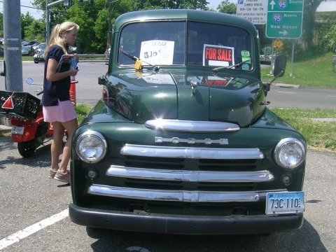 Dodge 1 ton